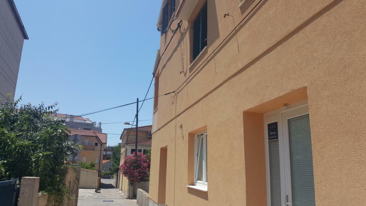 Apartment Sunce Šibenik Exterior foto
