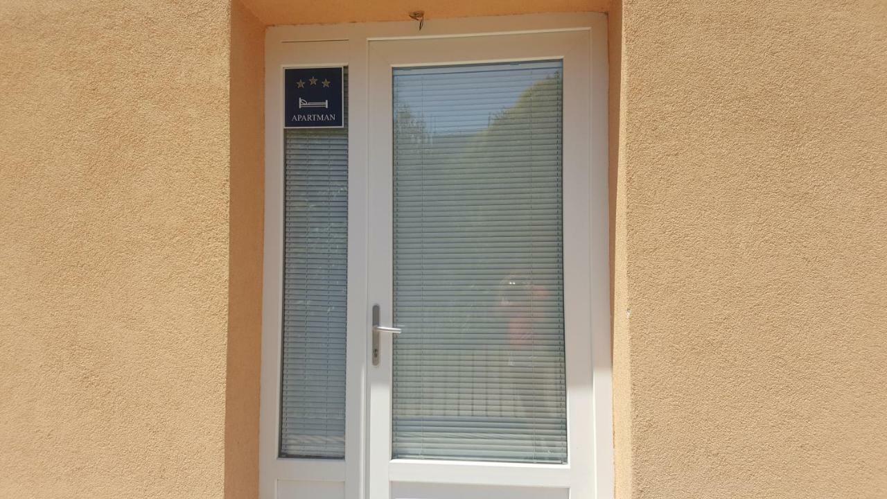 Apartment Sunce Šibenik Exterior foto