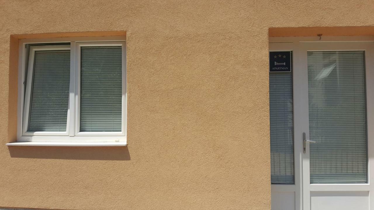 Apartment Sunce Šibenik Exterior foto