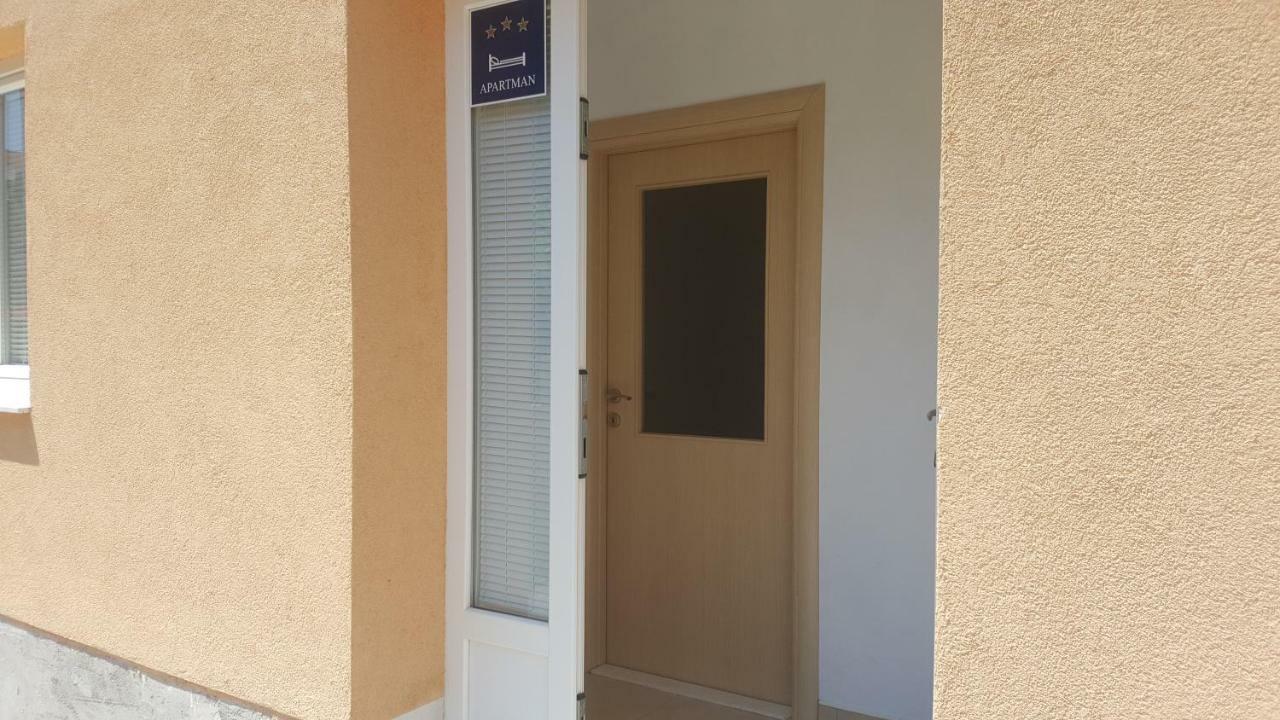 Apartment Sunce Šibenik Exterior foto