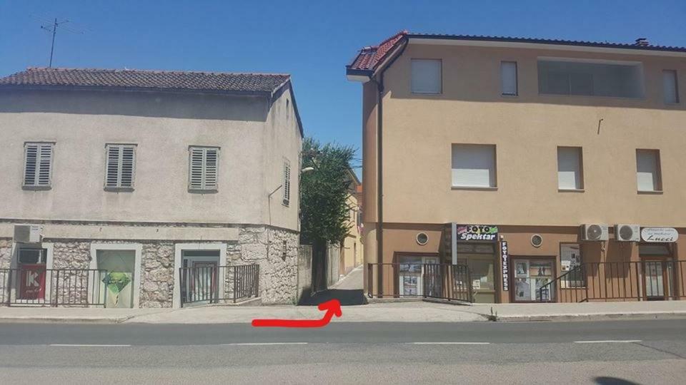 Apartment Sunce Šibenik Exterior foto